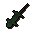 Green salamander