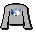 Bob shirt (blue)