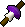 Purple firelighter