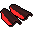 Blessed dragonhide vambraces (Zamorak)
