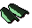 Blessed dragonhide vambraces (Guthix)