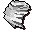 Powdered wig