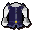 Blue elegant shirt