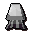 White elegant skirt