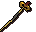 Zamorak crozier
