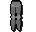 Steel platelegs