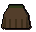 Bronze plateskirt