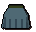 Rune plateskirt