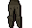 Frog-leather chaps