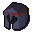 Mithril med helm