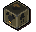 Black gold-trimmed armour set (sk)