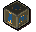 Gold-trimmed blue wizard set