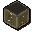 Gold-trimmed leather armour set
