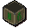 Green d'hide trimmed set