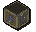 Blue d'hide trimmed set