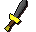 Iron dagger