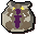 Barker toad pouch