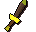 Bronze dagger (p)