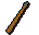 Iron spear