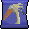 Ibis scroll (Fish Rain)