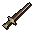 Bronze sword