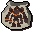 Obsidian golem pouch