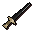 Black sword