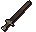 Bronze 2h sword