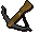 Black crossbow