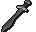 Leaf-bladed sword