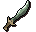 Adamant scimitar