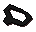 Left eyepatch