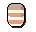 Pirate shirt (orange)