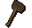 Bronze warhammer
