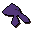 Pirate bandana (purple)