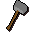 Steel warhammer