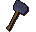 Mithril warhammer