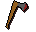 Iron hatchet