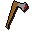 Steel hatchet