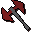Dragon battleaxe