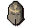 Statius's full helm