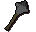 Iron mace