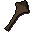 Bronze mace