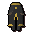 Elite black platelegs