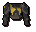 Elite black platebody