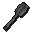 Granite mace