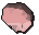 Pink afro