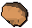 Orange afro