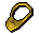 Gold necklace