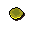 Gold amulet (unstrung)
